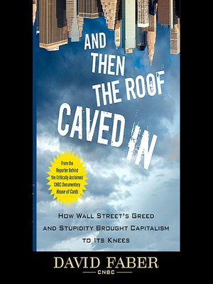 cover image of And Then the Roof Caved In